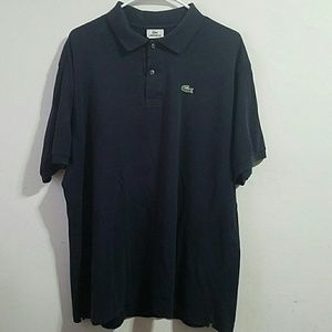 Lacoste mens polo shirt