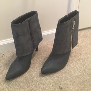 Michael Antonio heel booties