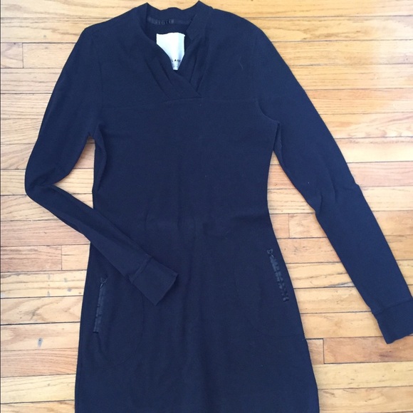 Blake Standard Sweatshirt Dress - Picture 1 of 3