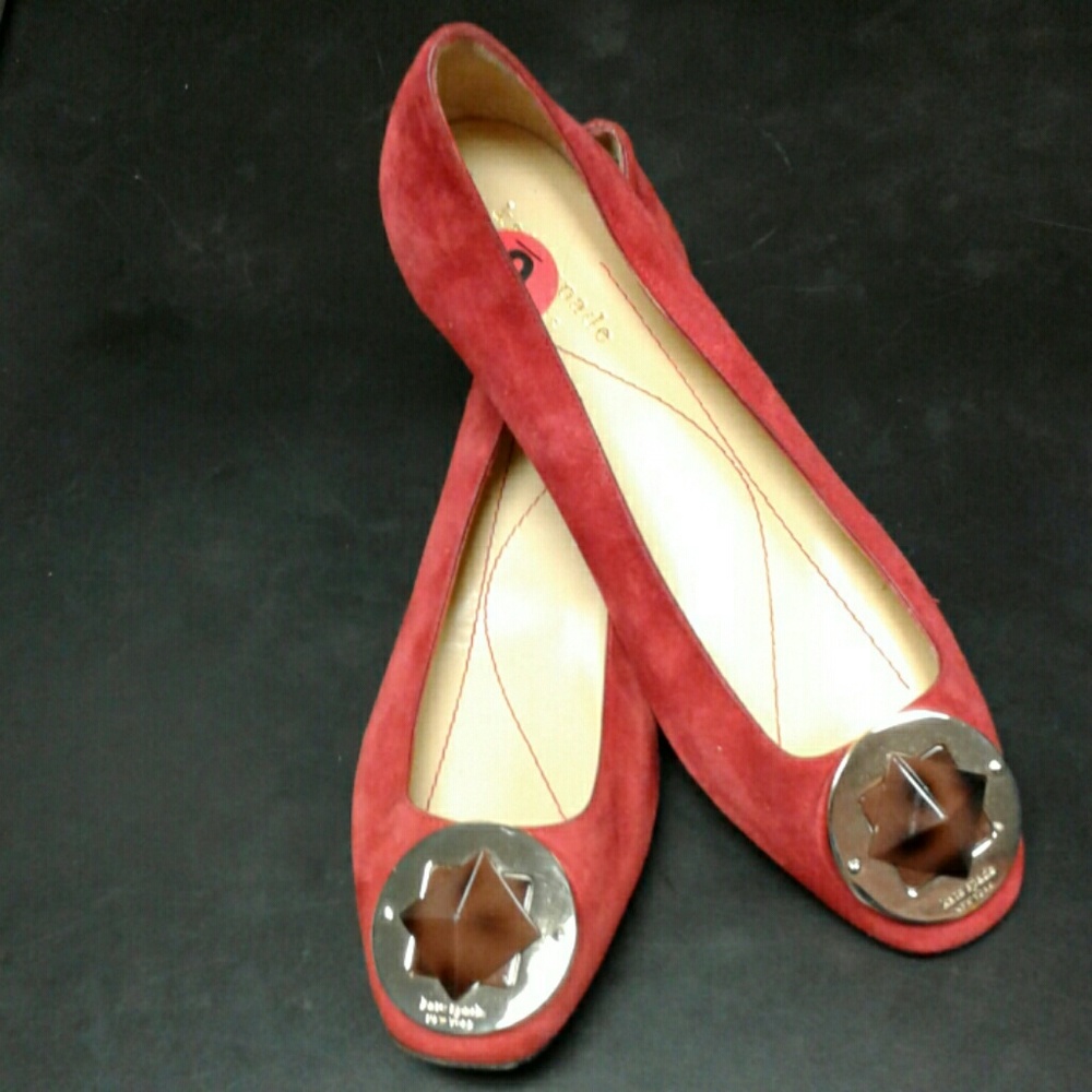 Kate Spade flats