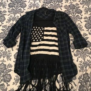 Classic Relaxed Flannel