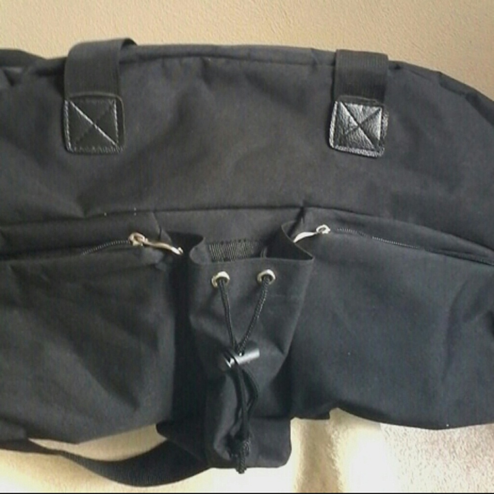 Sydney to go duffle bag