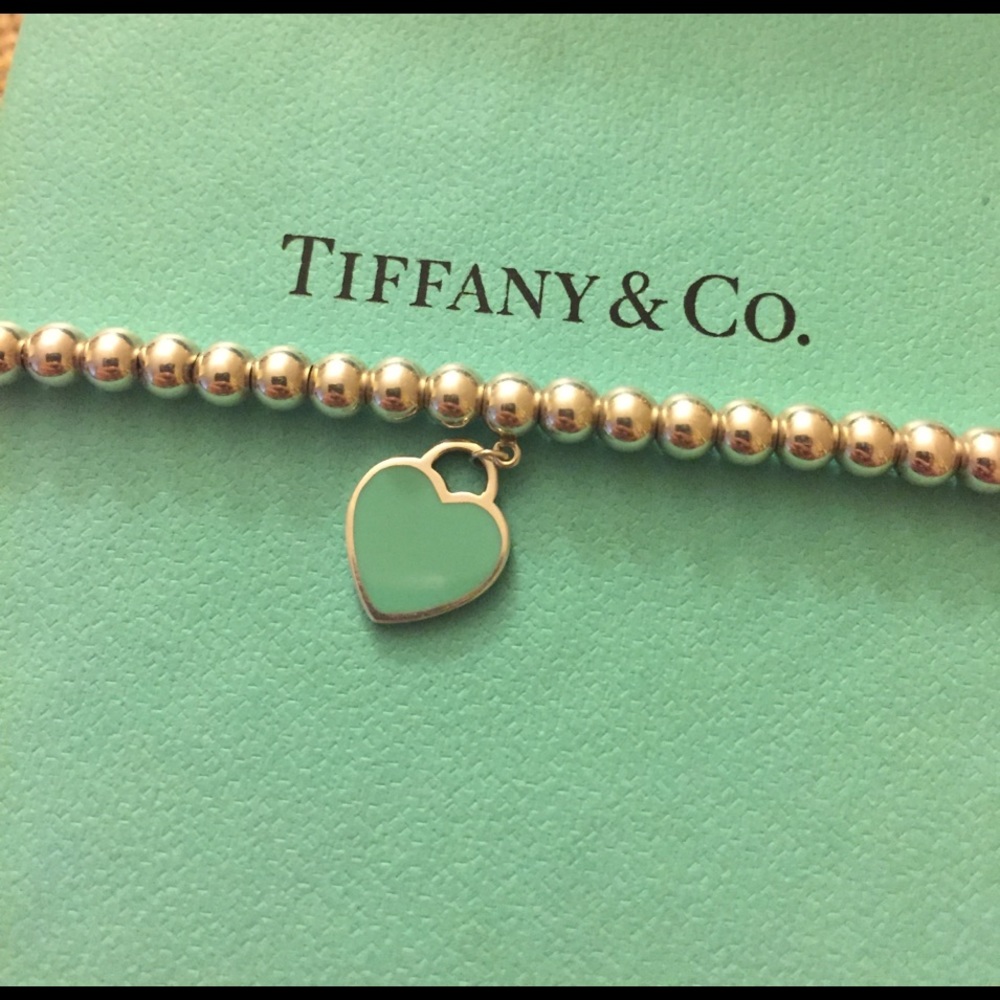 Tiffanys Return to Sender Bracelet