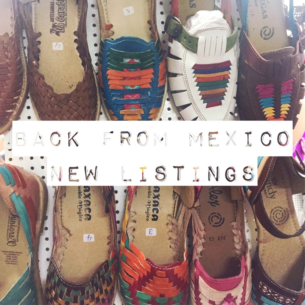 🌞Back from vacation🌞