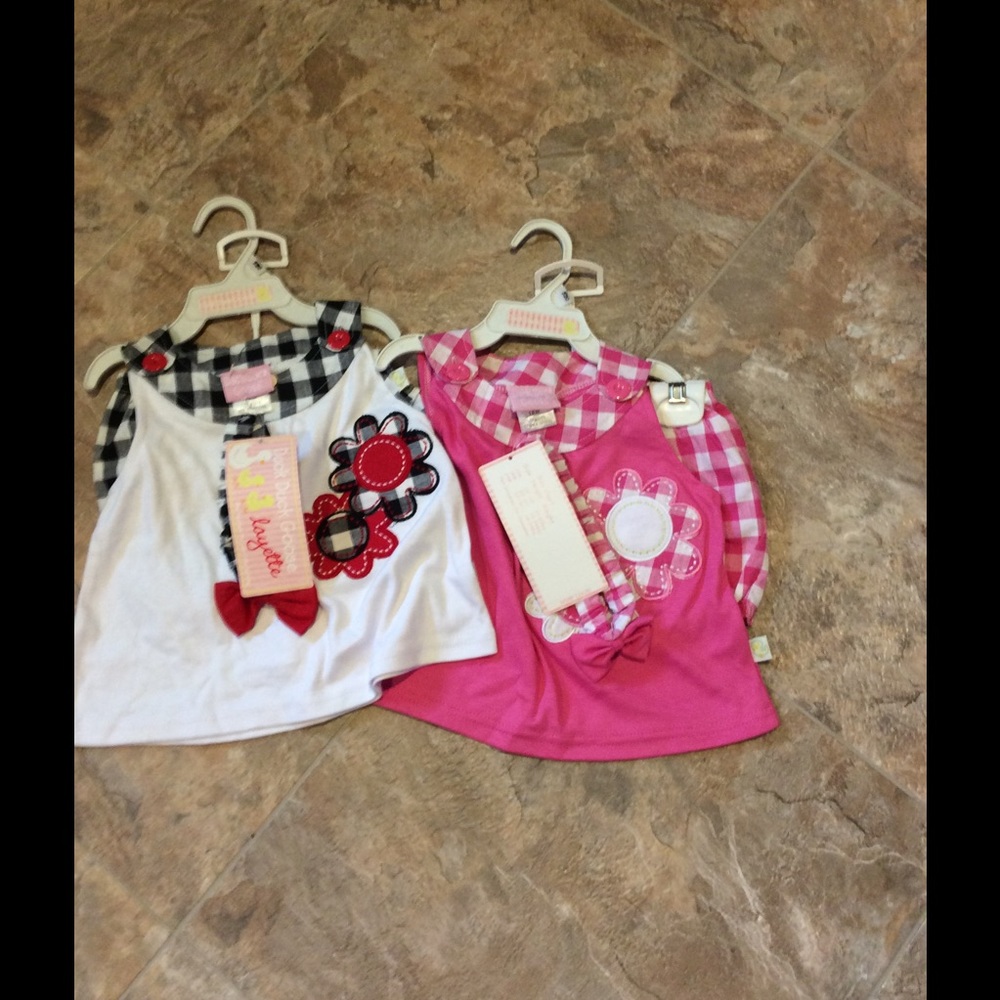 Twins outfits