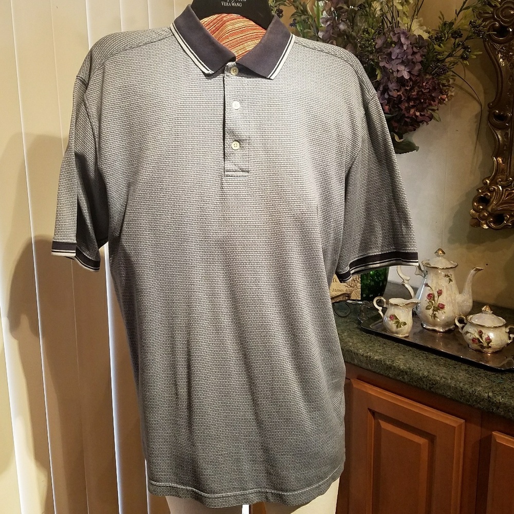 George men's polo shirt