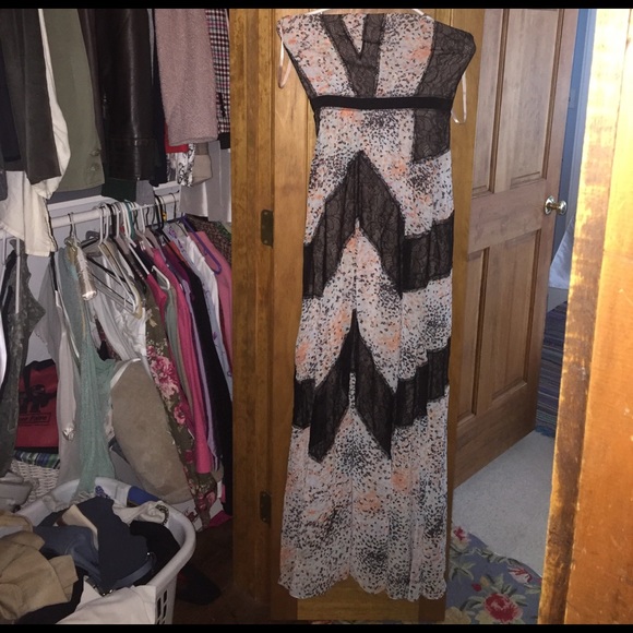 Strapless BCBG dress - Picture 1 of 1