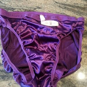 Victoria Secrets High Cut Brief