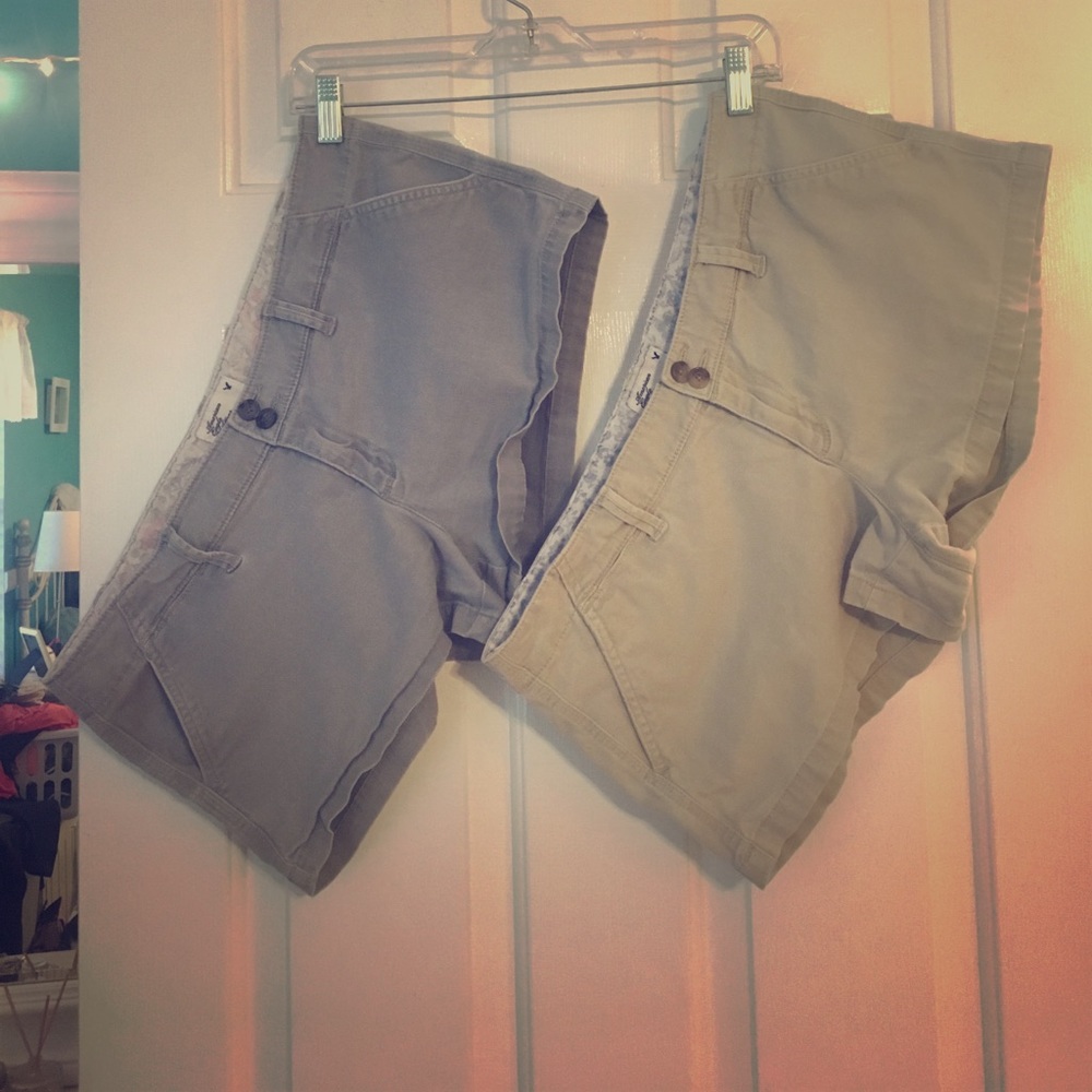American Eagle Shorts