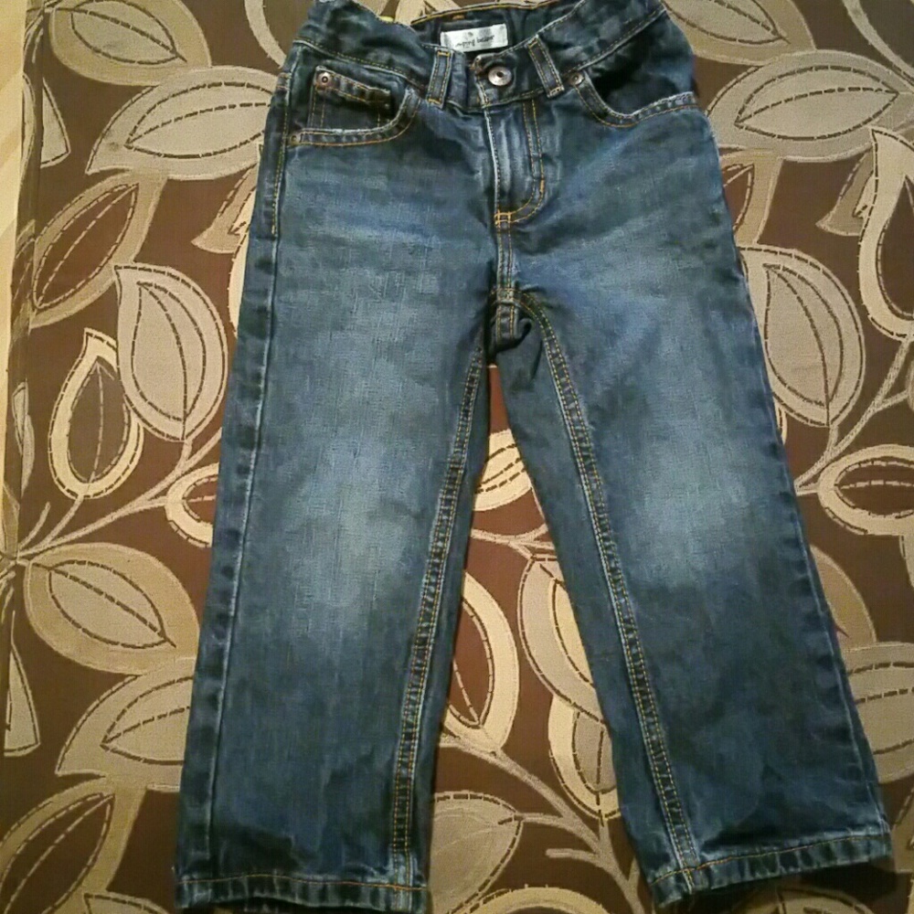 Toddler boys jeans