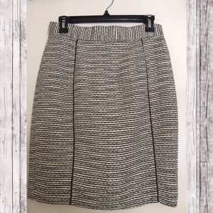 H&M Paneled Pencil Skirt