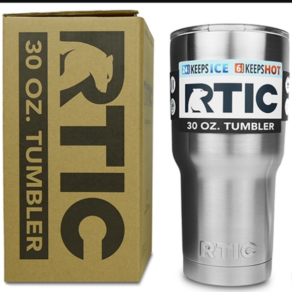 Giraffe custom rtic cup - Picture 2 of 5