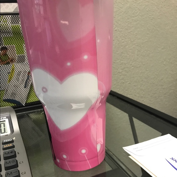 Giraffe custom rtic cup - Picture 4 of 5