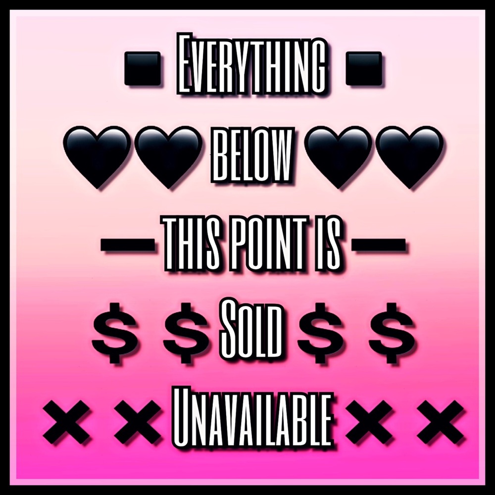 ▪️▪️▪️ SOLD ▪️▪️▪️