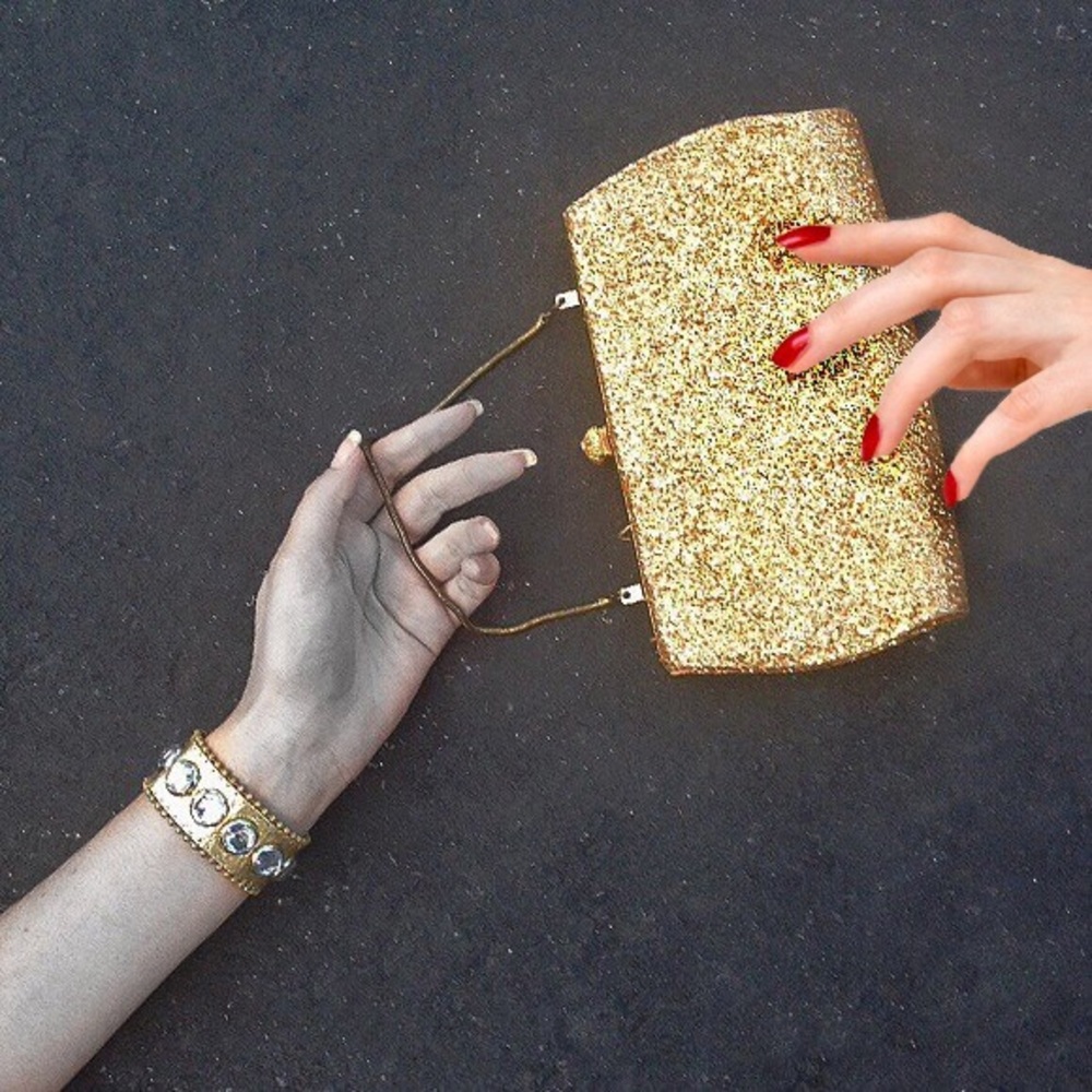 "A Classy Lady" Vintage Purse