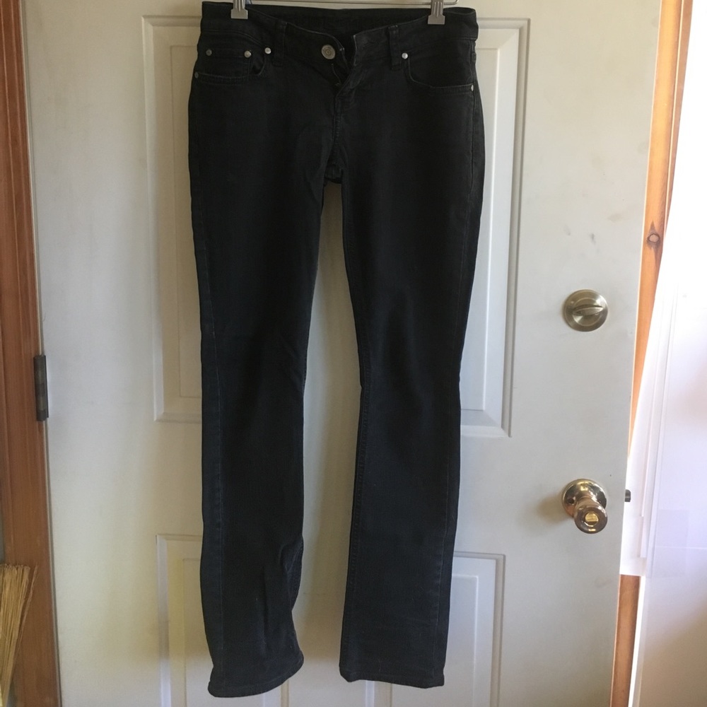 LTB black jeans