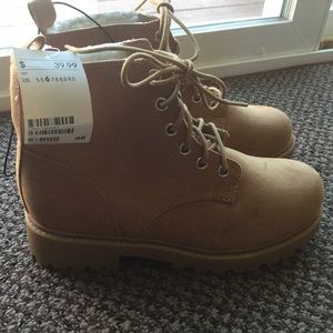 Brand New H&M Boots