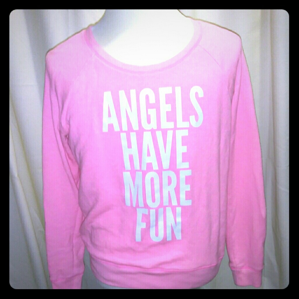 VS Teri cloth Sweatshirt