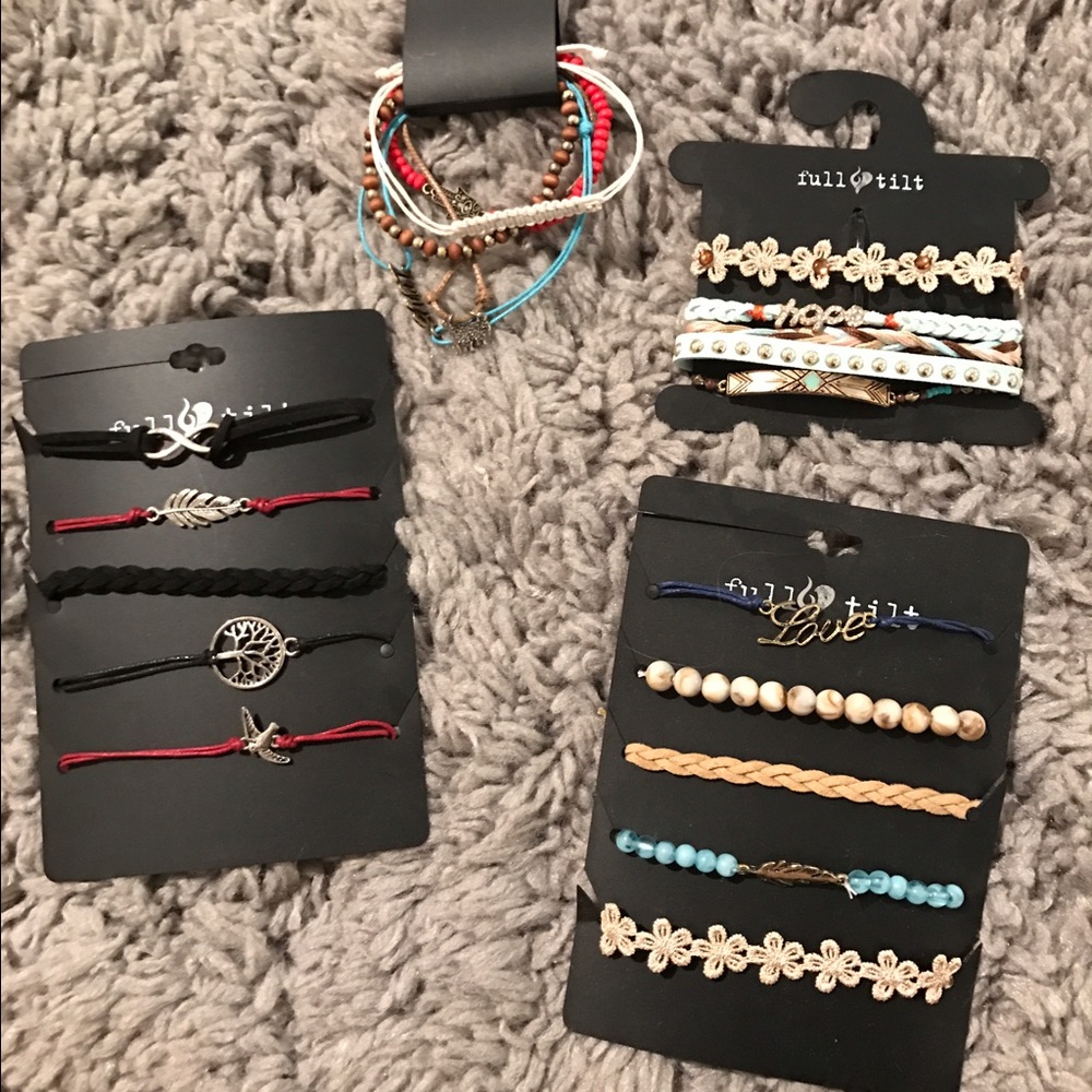 bracelets!