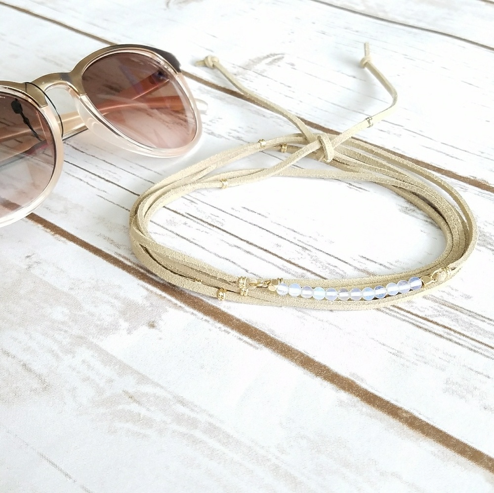 Ettika wrap choker/bracelet