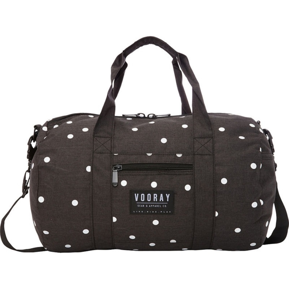Vooray Roadie Gym Duffel Bag