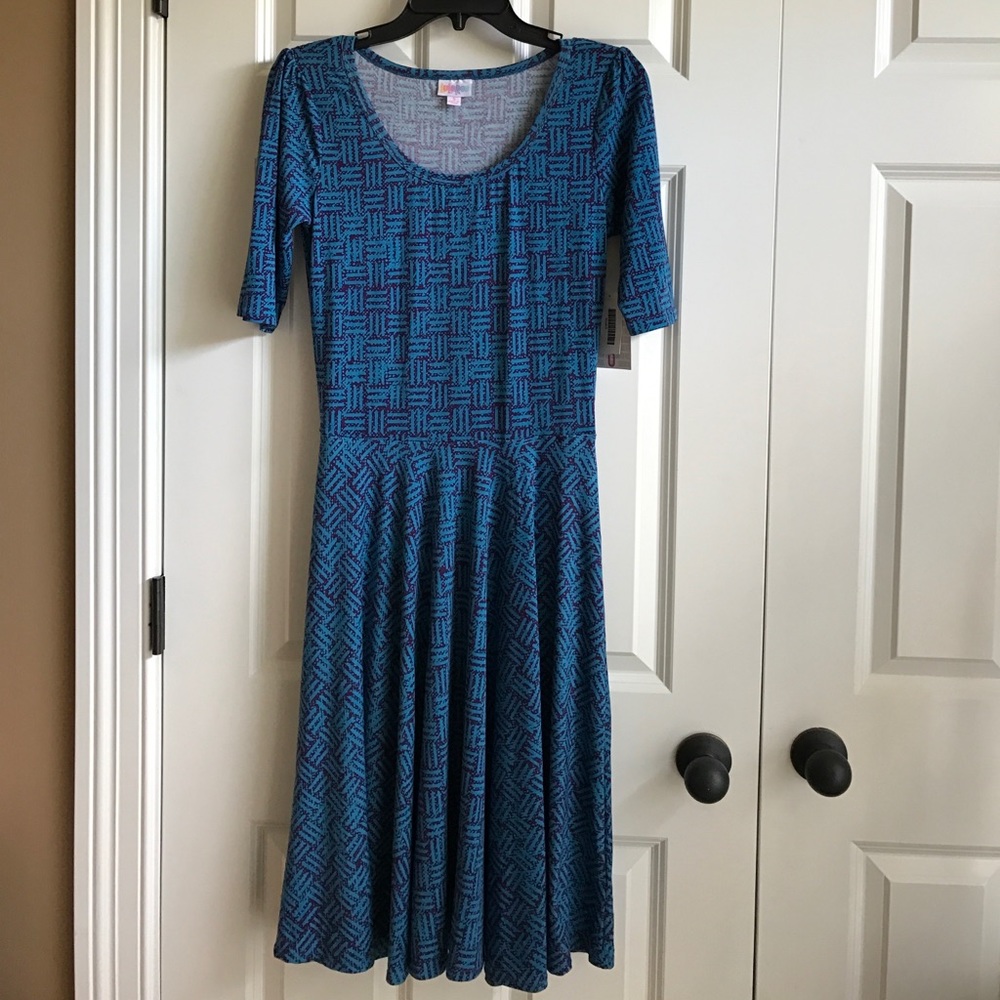 LuLaRoe Small Nicole NWT