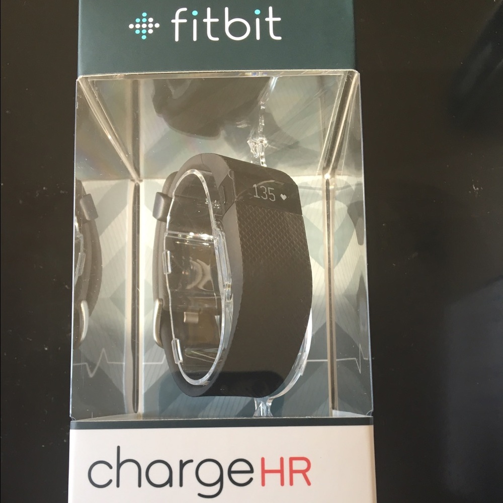 fitbit charge HR