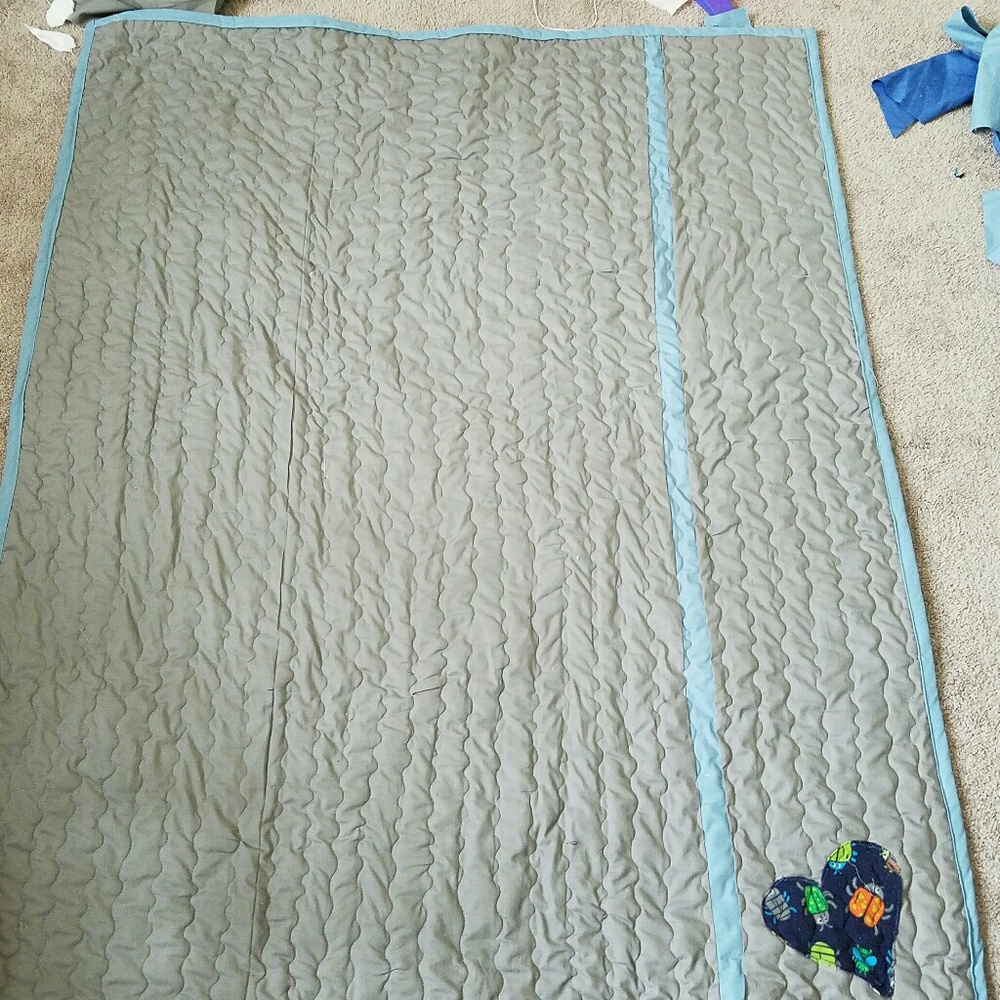 Custom memory blankets - Picture 2 of 2