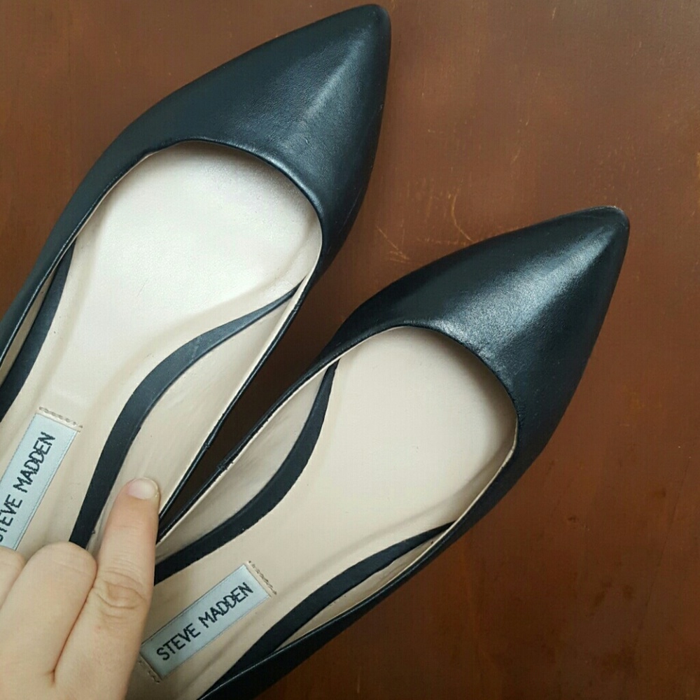 Steve Madden flats
