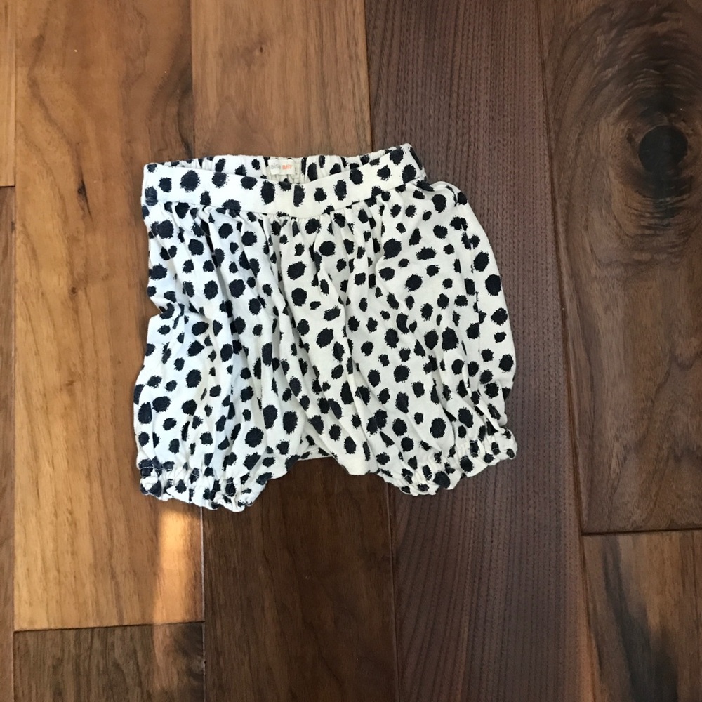 Little girls shorts/bloomers