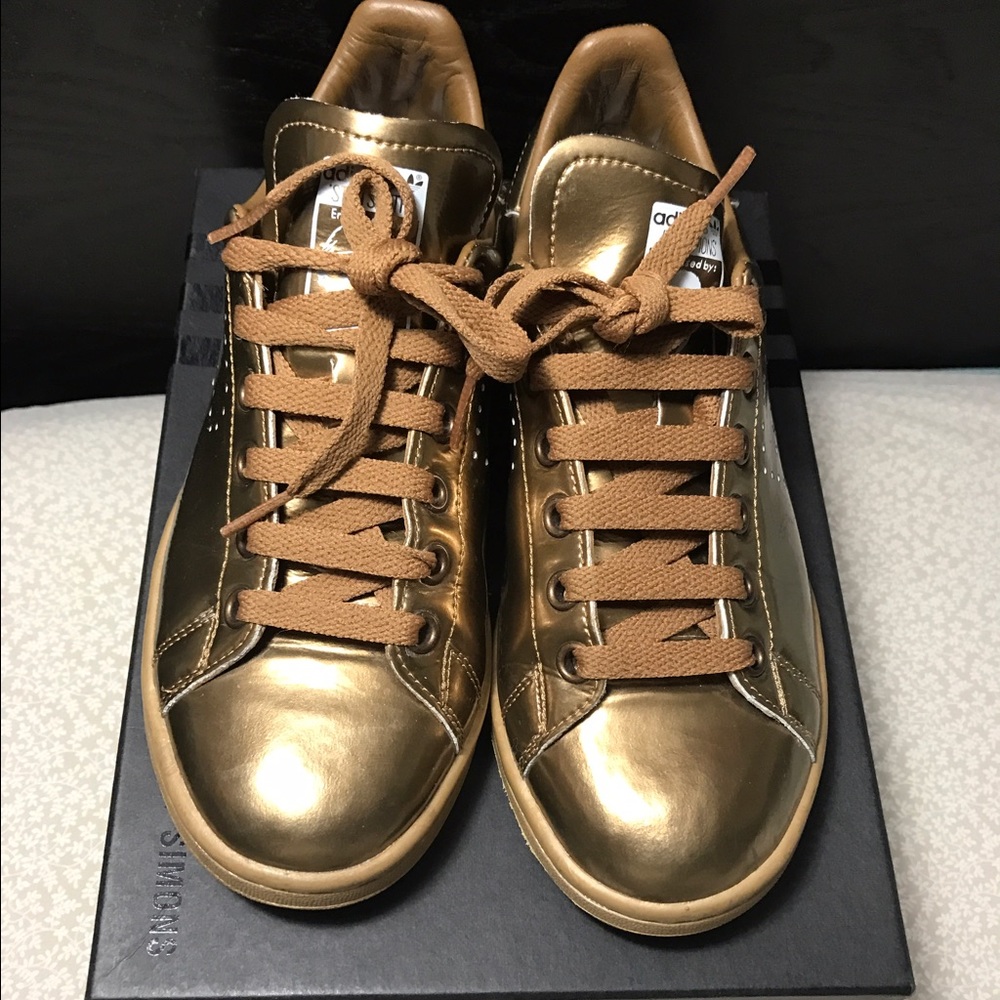 Adidas X RAF SIMMONS STAN SMITH