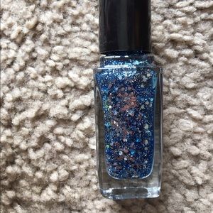 Sally Hansen sparkle polish
