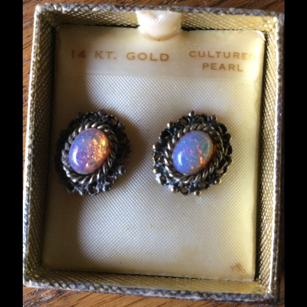 Vintage earrings