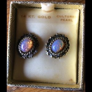 Vintage earrings