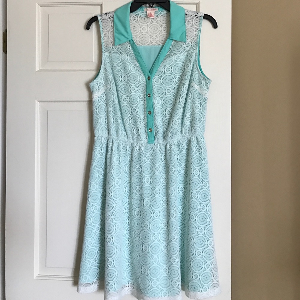Lace dress