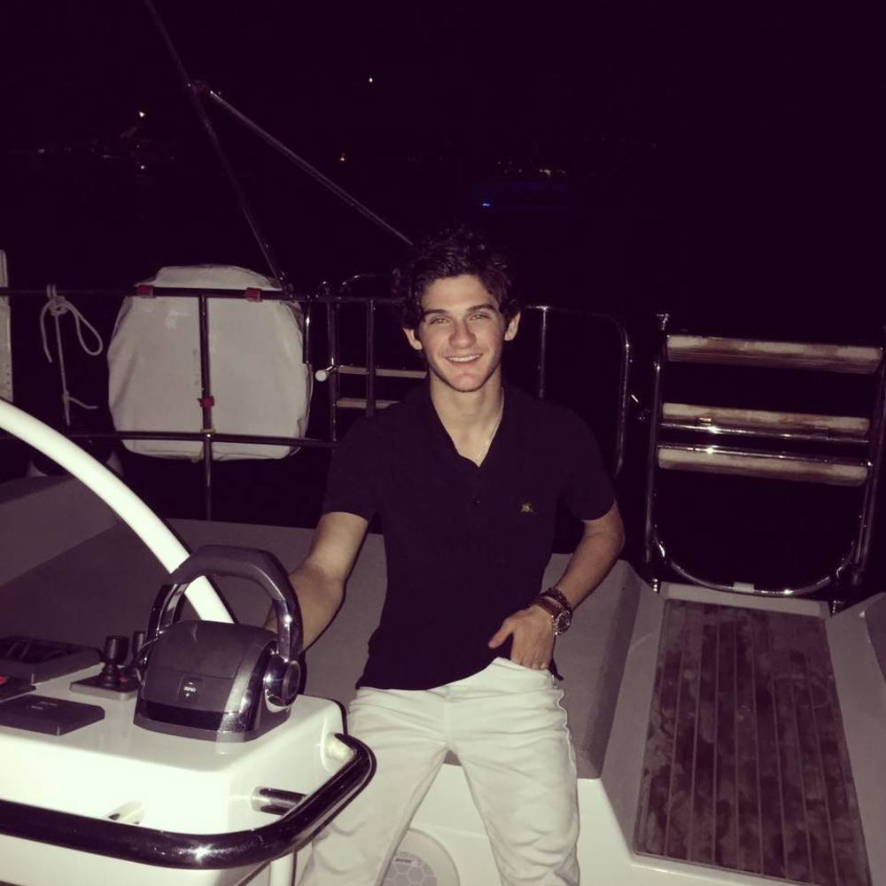 Meet your Posher, Preston