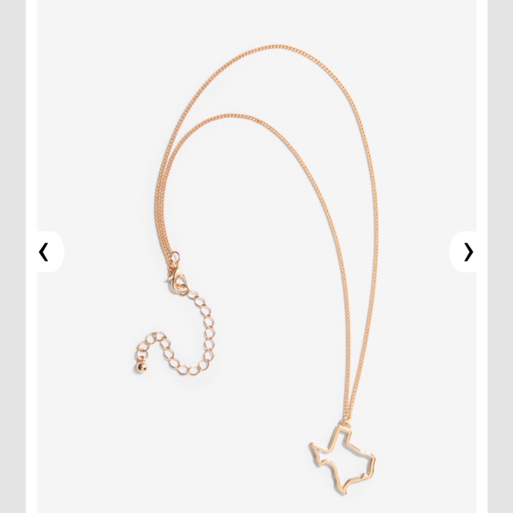 Texas Necklace