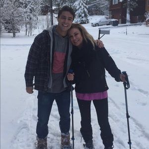 Meet your Posher, Georgia