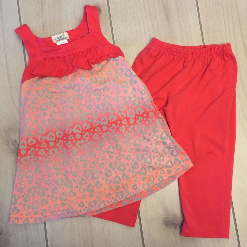 Capri set