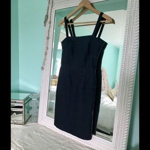 Dark Denim Dress