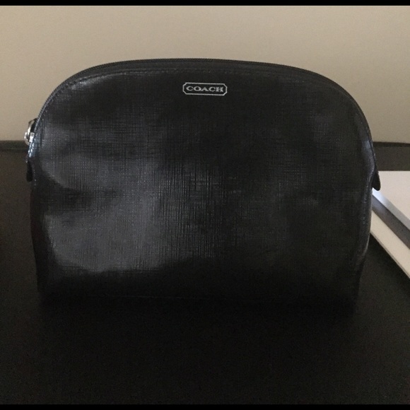 Coach Handbags - Coach cosmetic bag NWOT