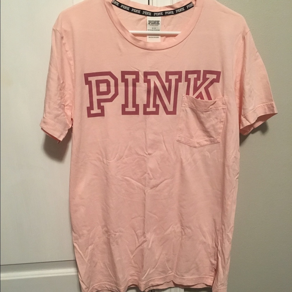 SZ small pink shirt