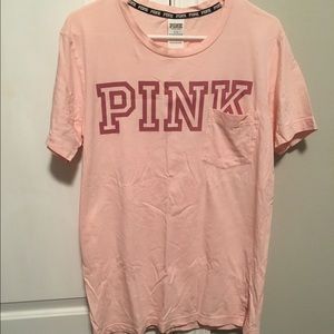 SZ small pink shirt