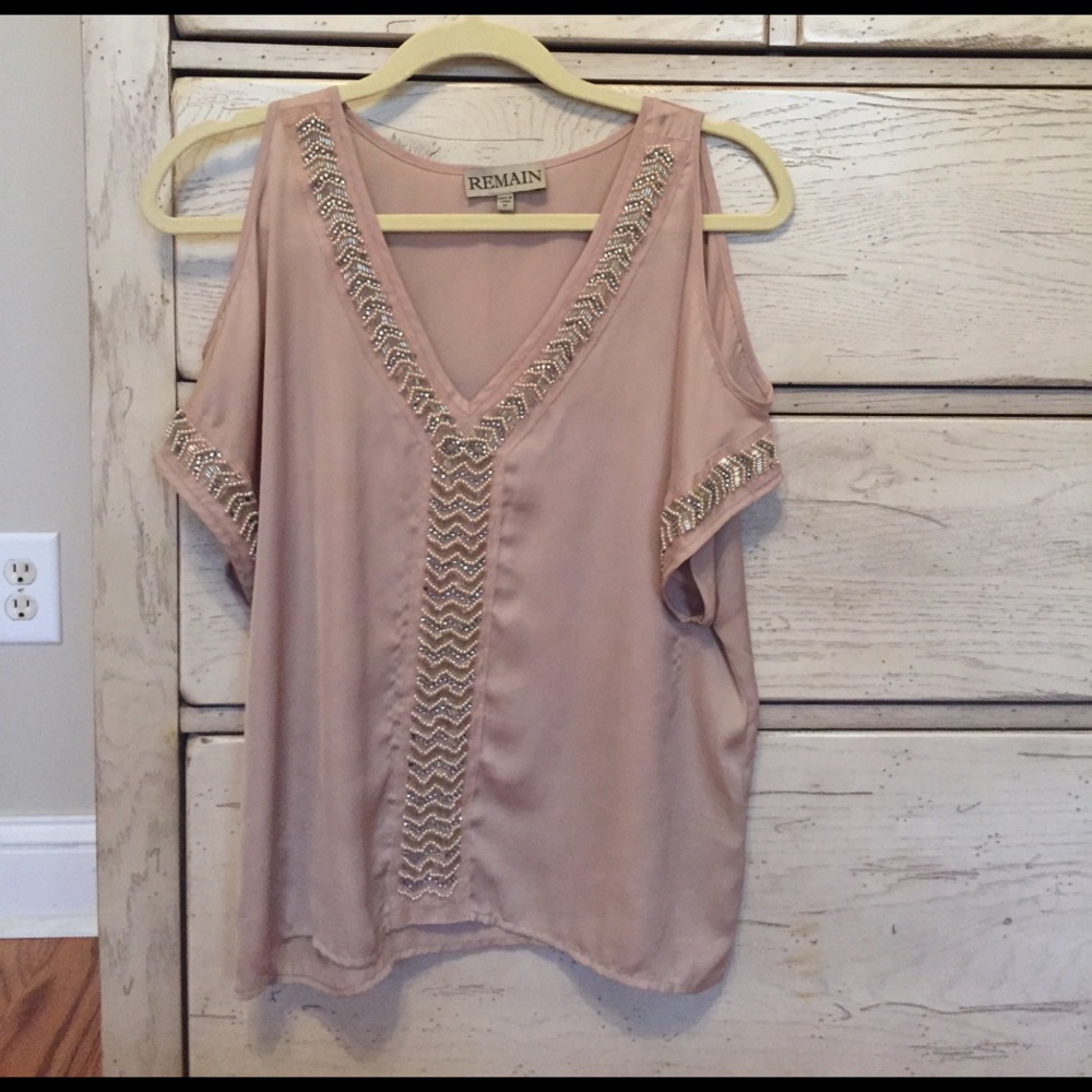 Remain Blouse
