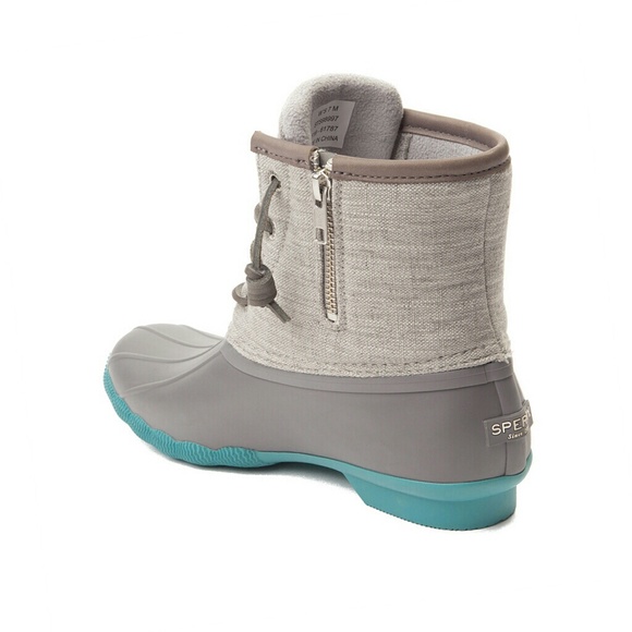 Women's Saltwater Sperry Boots - Picture 2 of 4