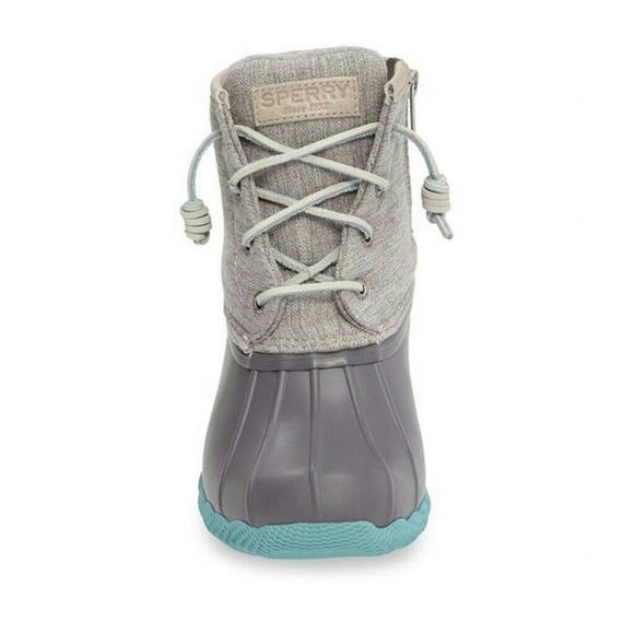 Women's Saltwater Sperry Boots - Picture 3 of 4