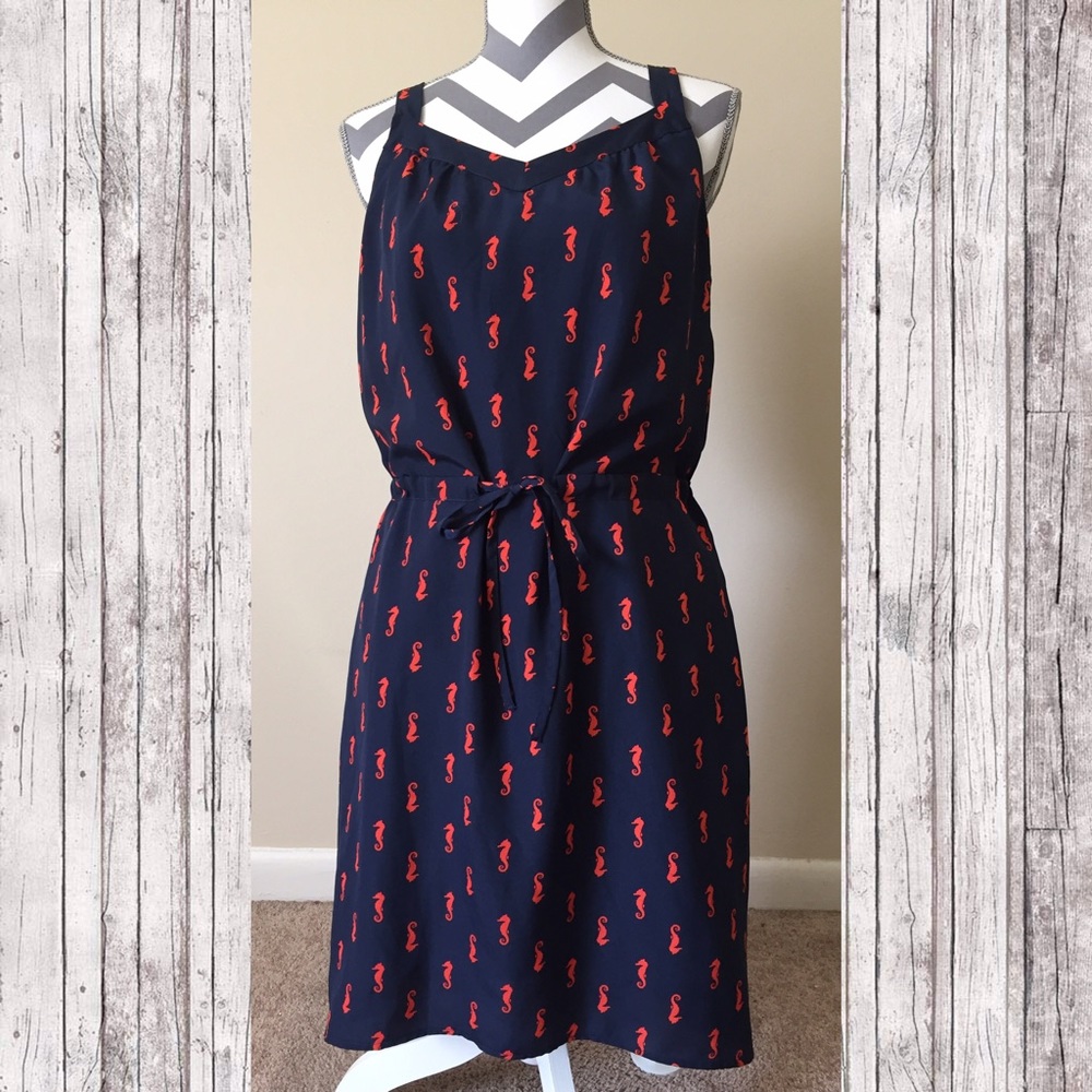 Seahorse Dress