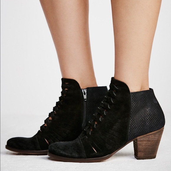 Free People Shoes - Free people Loveland bootie