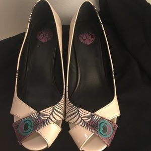 T-U-K Shoes! Like new, beautiful condition!
