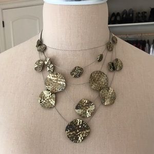 Beautiful Gold Necklace
